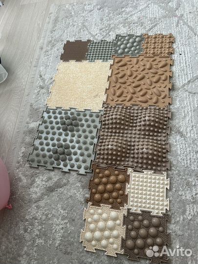 Ортопедический коврик