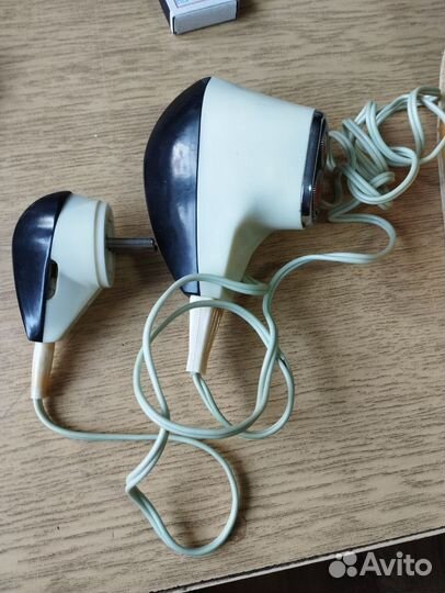 Электробритва Харьков 22, СССР