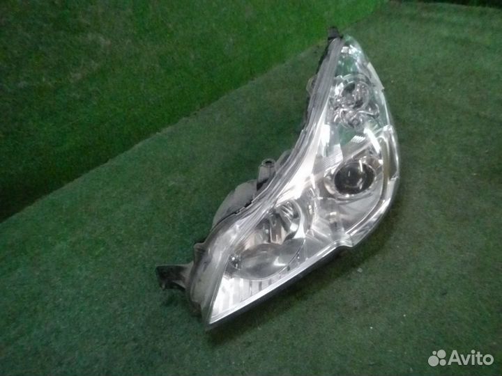 Фара левая Subaru Outback