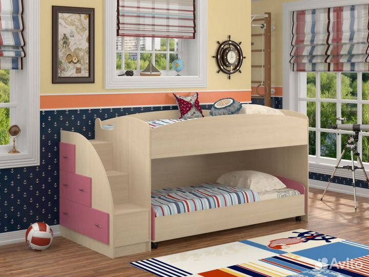 Кровать дюймовочка 4.2