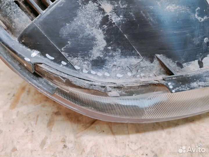 Фара левая Kia Rio