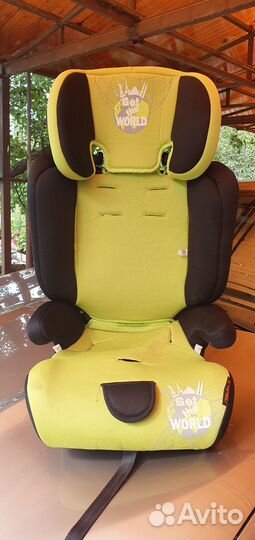 Детское автокресло бу