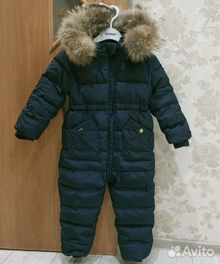 Комбинезон зимний