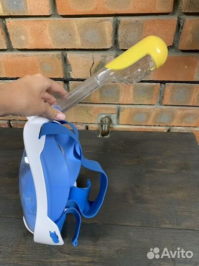 Маска для плавания