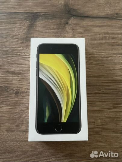 iPhone SE (2020), 128 ГБ