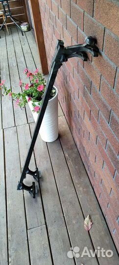 Багажник Муравей 120см