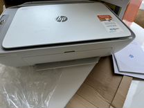 Принтер мфу HP all in one 2720e