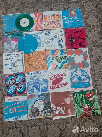 Пластинки миньоны и гибкие