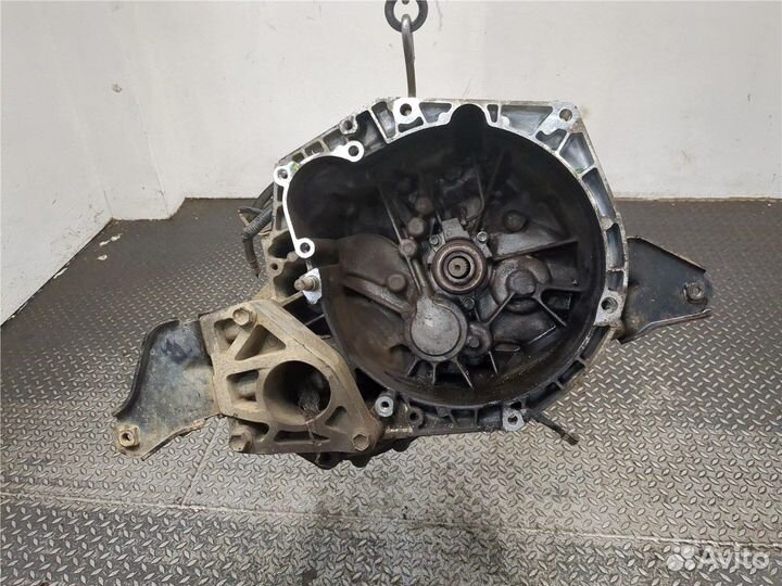 Кпп 6-ст.мех. (МКПП) Suzuki SX4, 2007