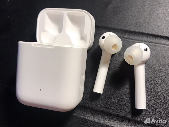 Наушники xiaomi mi true wireless earphones
