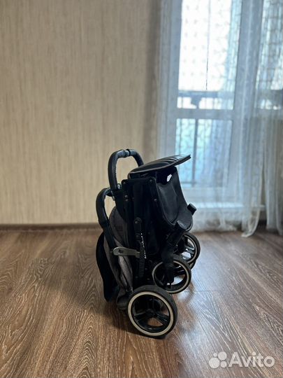 Прогулочная коляска dearest 818plus