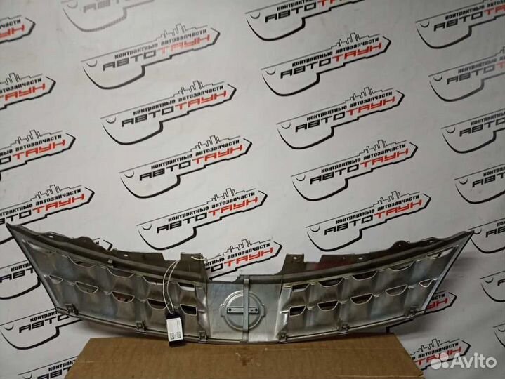 Решетка радиатора nissan murano PNZ50 PZ50 TZ50 уц