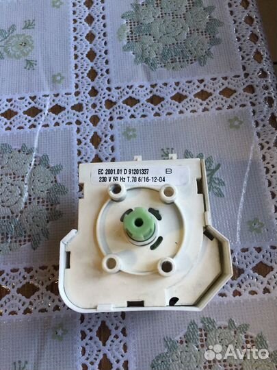 Таймер селектор для стиральной машины Candy csne 8