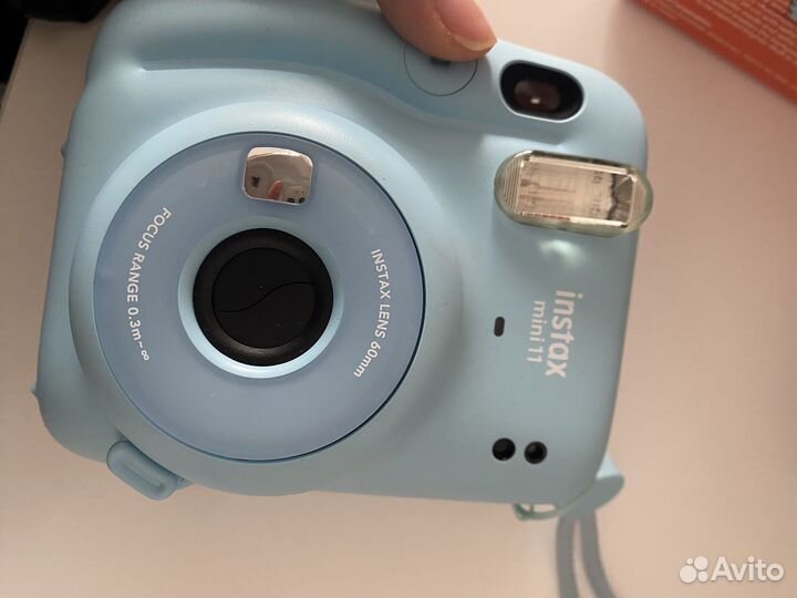 Instax mini 11