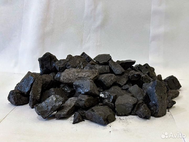 Каменный уголь в мешках 25 кг
