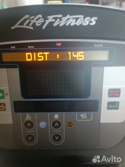 Эллиптический тренажер Life Fitness 95X Achieve