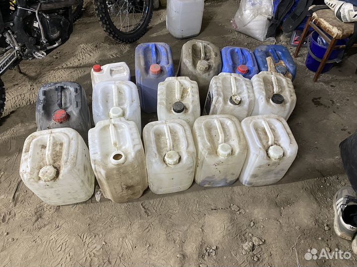 Канистра 20 литров