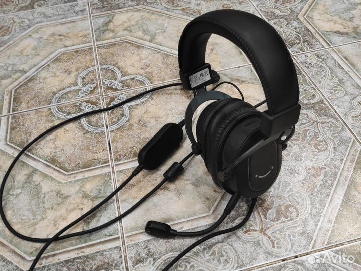 Наушники fifine h6