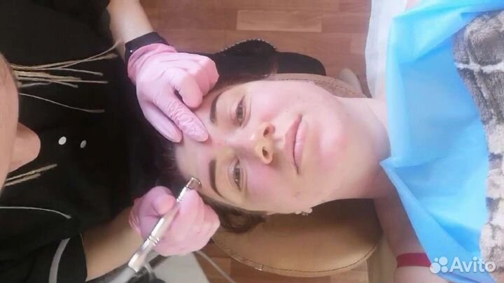 Косметолог, массажист