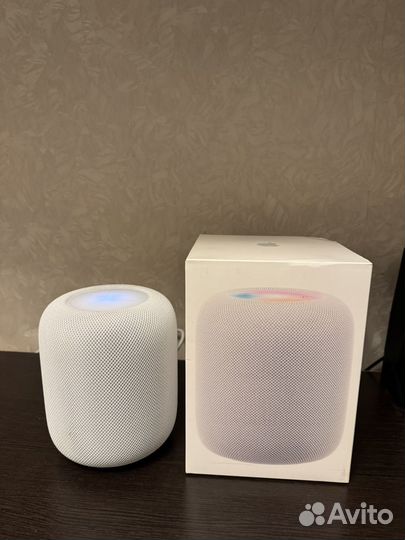Apple homepod 2