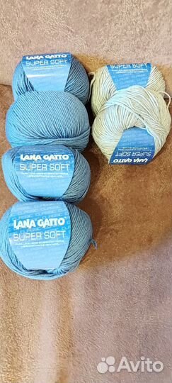 Пряжа для вязания