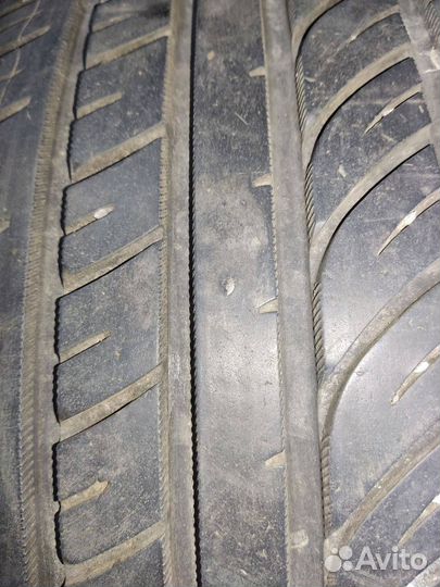 Evergreen EU72 215/50 R17