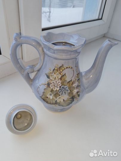 Заварочный чайник