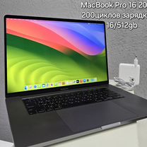 Macbook pro 16 2019 16gb