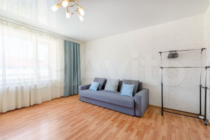 2-к. квартира, 62,9 м², 5/5 эт.