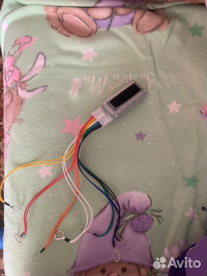 Корпус для титаната