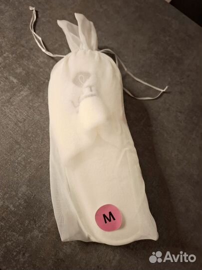 Тапочки отельные новые