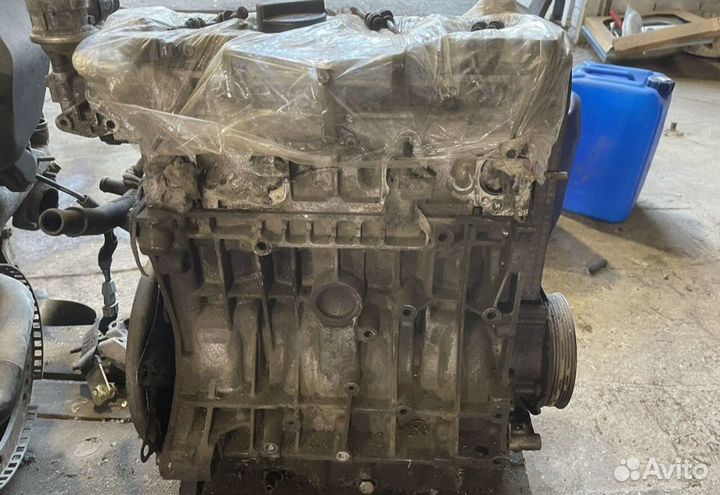 Двигатель 1.6 bse audi volkswagen skoda