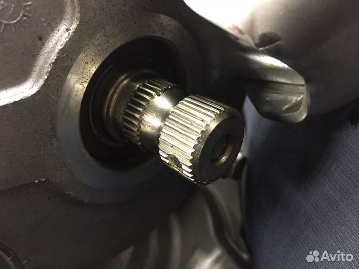 Электро усилитель руля Mazda Mazda6 GJ 2012-2019