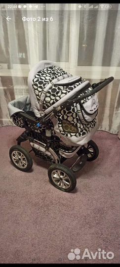 Коляска 3 в 1