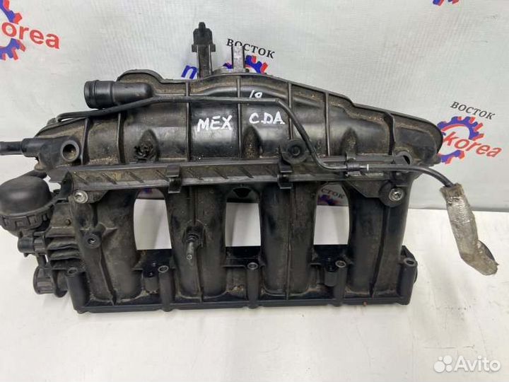 Коллектор впускной Skoda Yeti CDA 1.8 2010