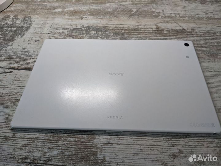 Планшет Sony xperia tablet z2