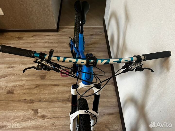 Велосипед Norco Range A 7.2 (М)