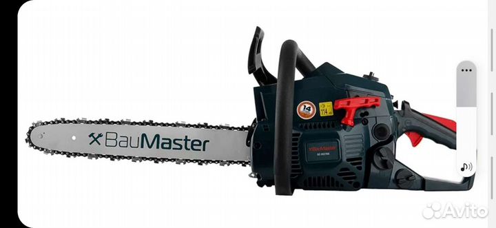 Бензопила Баумастер GC-99376X