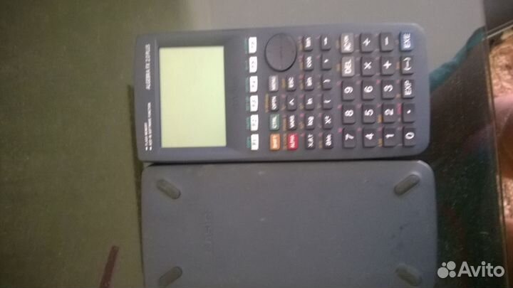 Casio algebra fx-2.0plus в идеальном состоянии