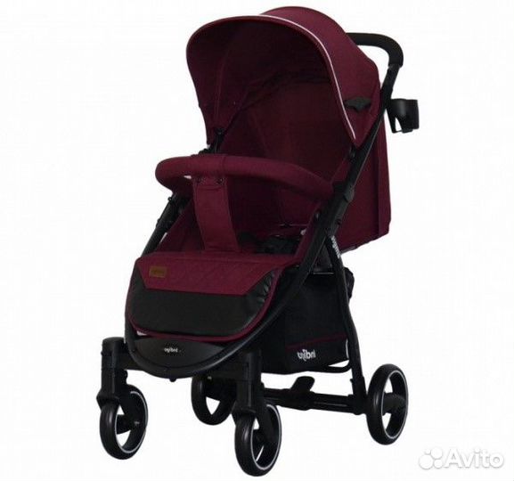 Коляска sigma Indigo