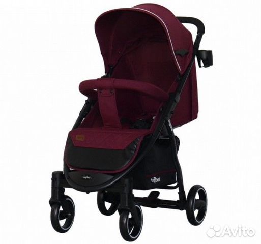 Коляска sigma Indigo