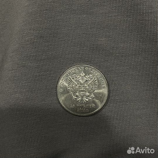 Оригинальная Монета 25 рублей сочи 2014