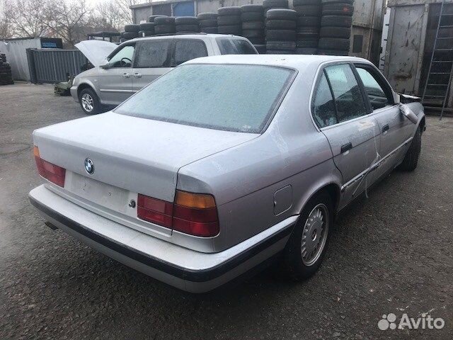 Разбор на запчасти BMW 5 E34 1988-1995