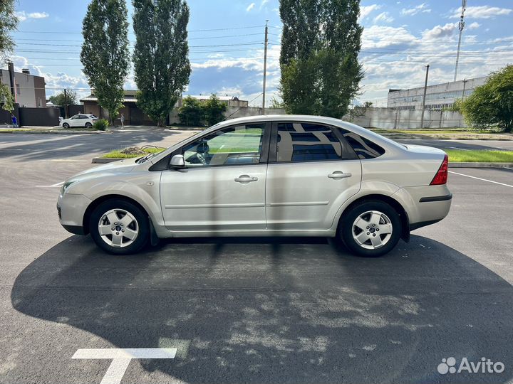 Ford Focus 2.0 МТ, 2005, 177 343 км