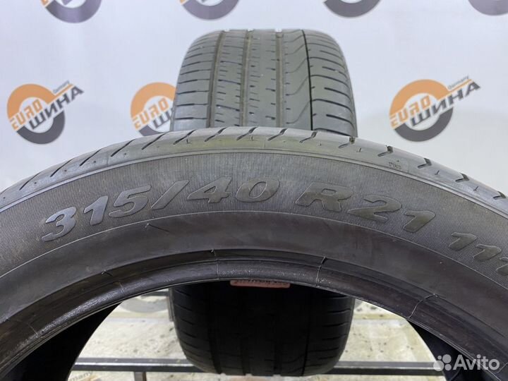 Pirelli P Zero 315/40 R21