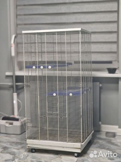 Клетка для грызунов большая