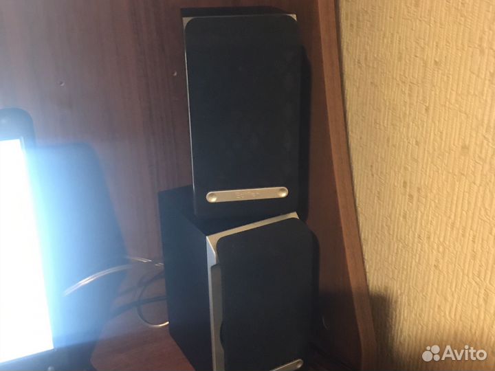 Акустические колонки Edifier E3100