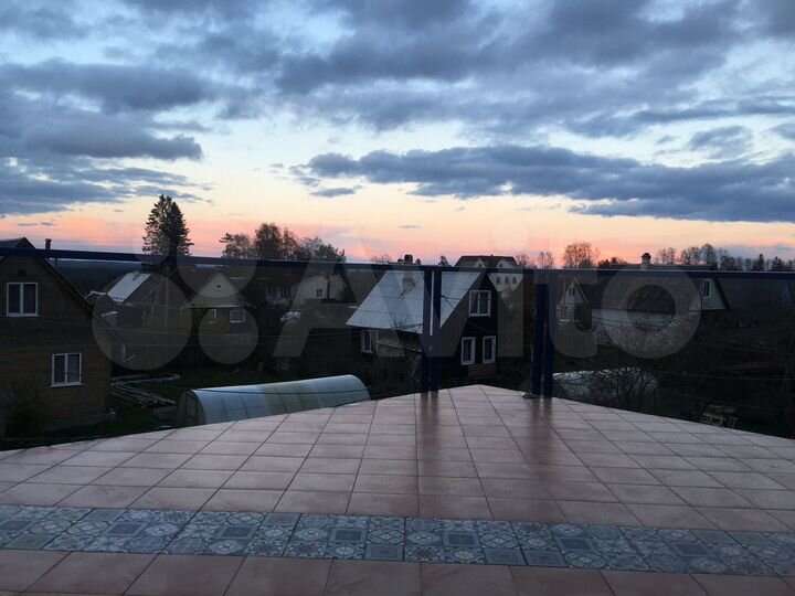 Дом 115 м² на участке 6 сот.