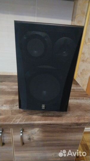 Колонки yamaha NS 6490