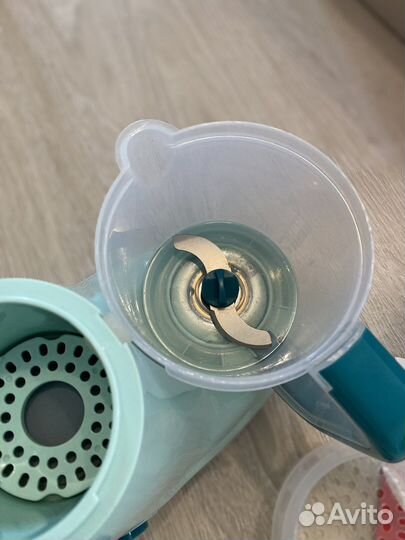 Блендер-пароварка Kitfort